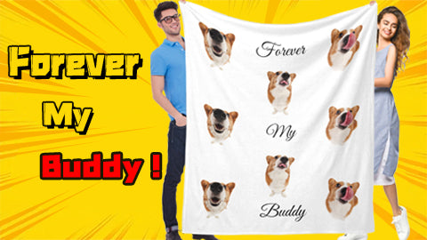 Forever My Buddy