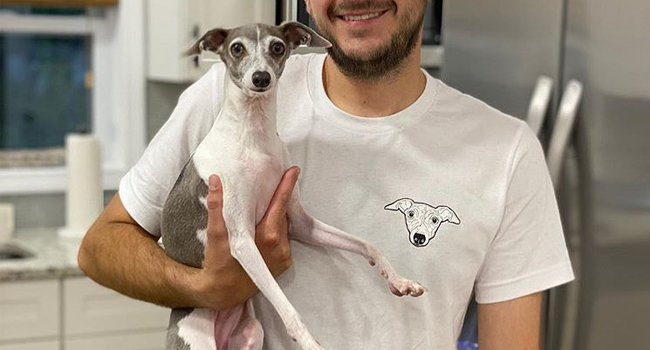 Personalized Pet T-Shirts