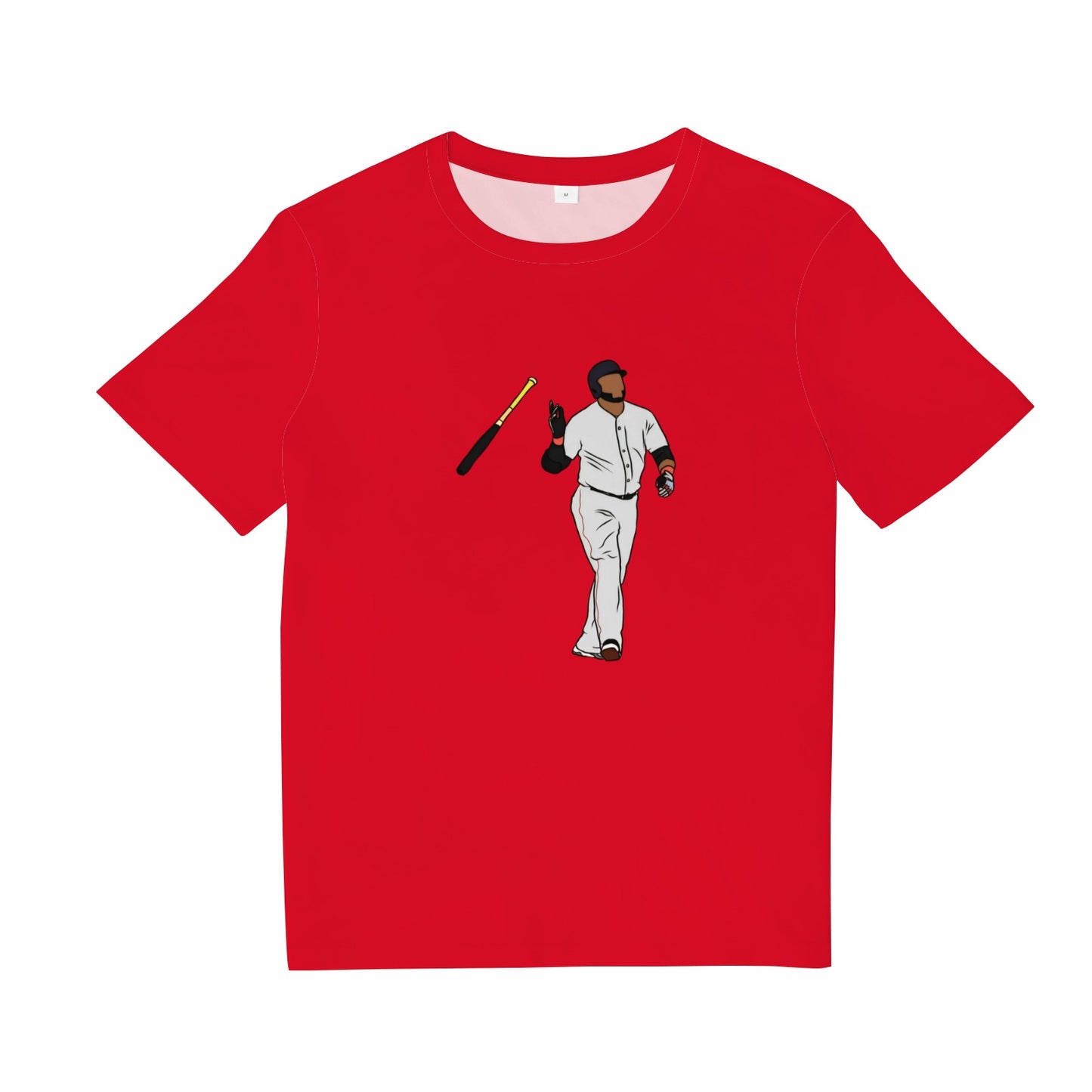 Big Papi Bat Flip T-Shirt