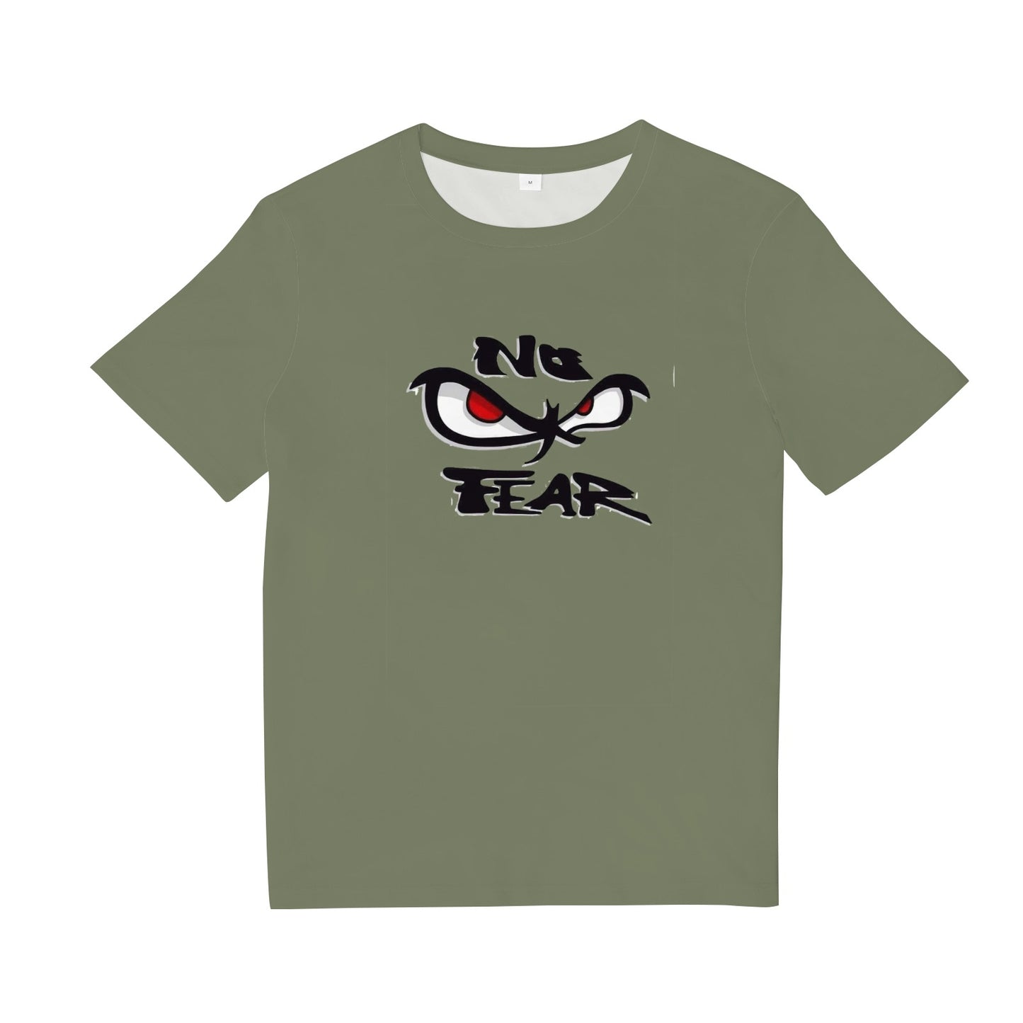 NO FEAR NO FEAR NO FEAR Tee Shirt