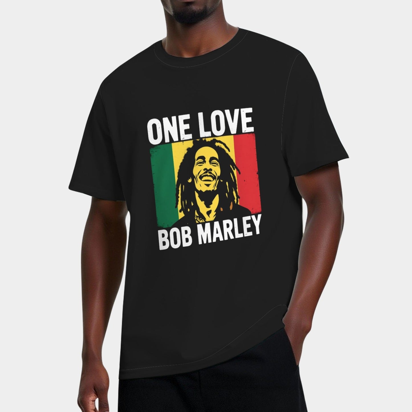One Love Bob Marley T-Shirts