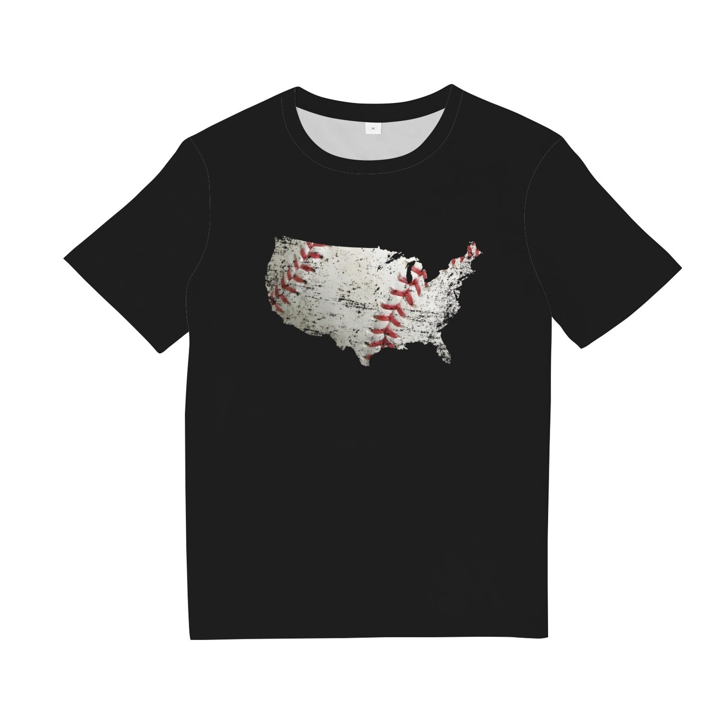 America Loves Baseball T-Shirt