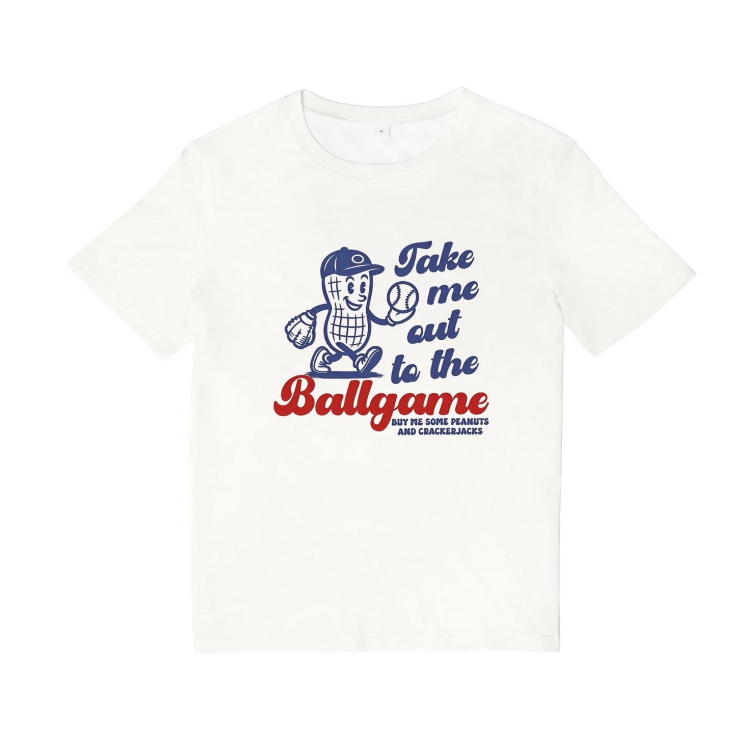 Take Me Out to the Ballgame Baseball Sports T-Shirts
