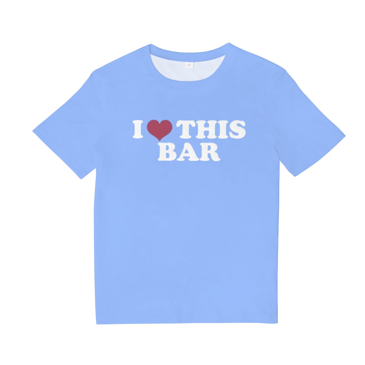 I Love This Bar Tee Shirt