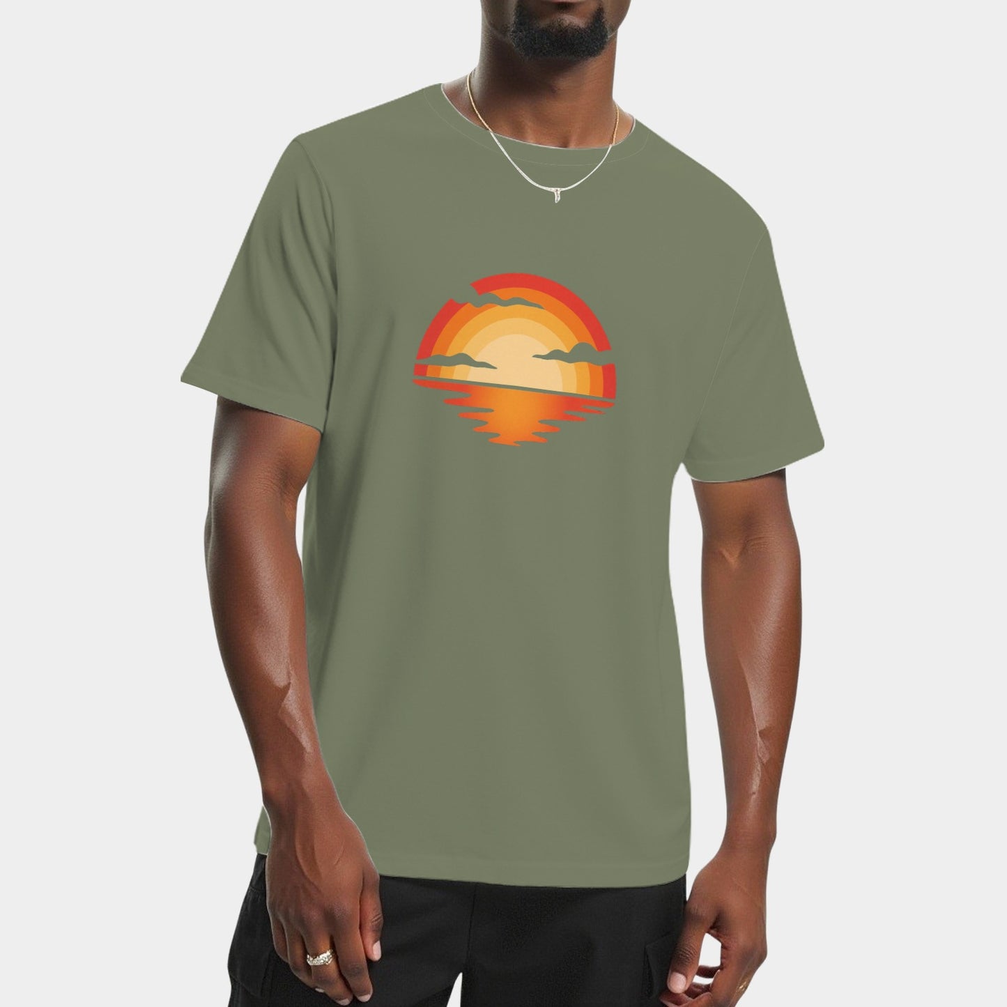 Sunrise In The Early Morning Shirts