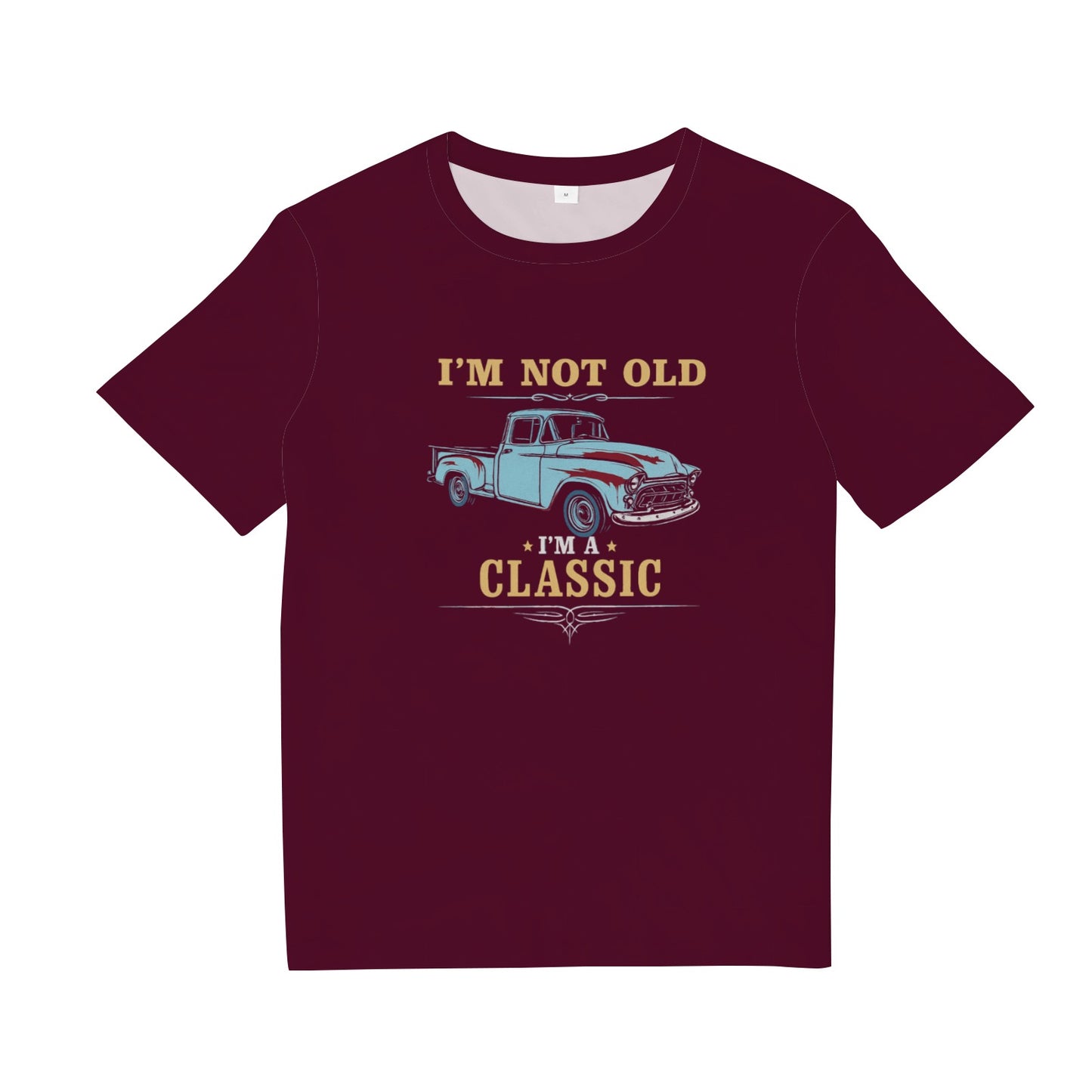 I'm Not Old I'm A Classic Tee Shirt