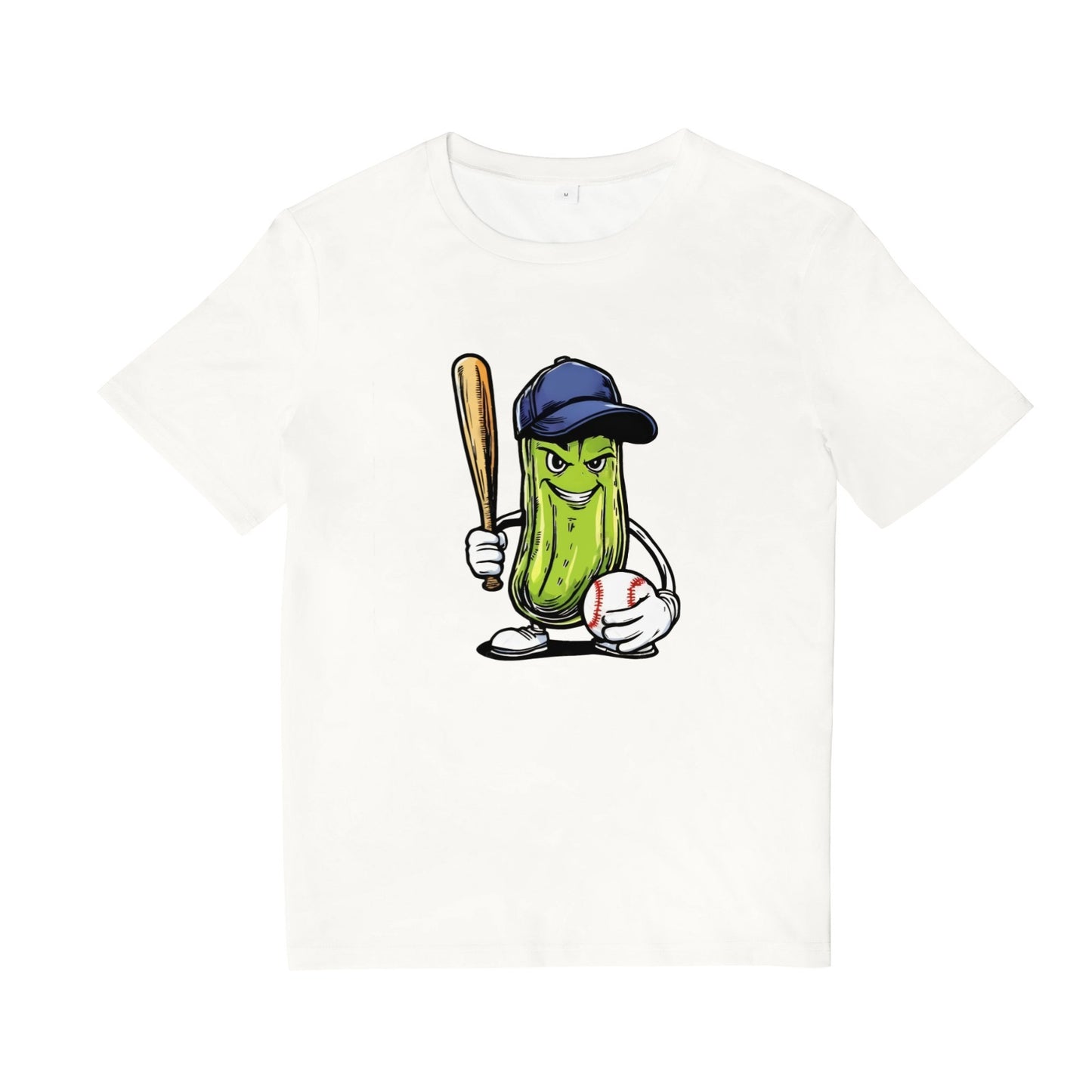 Don't Get In A Pickle Funny Baseball T-Shirt