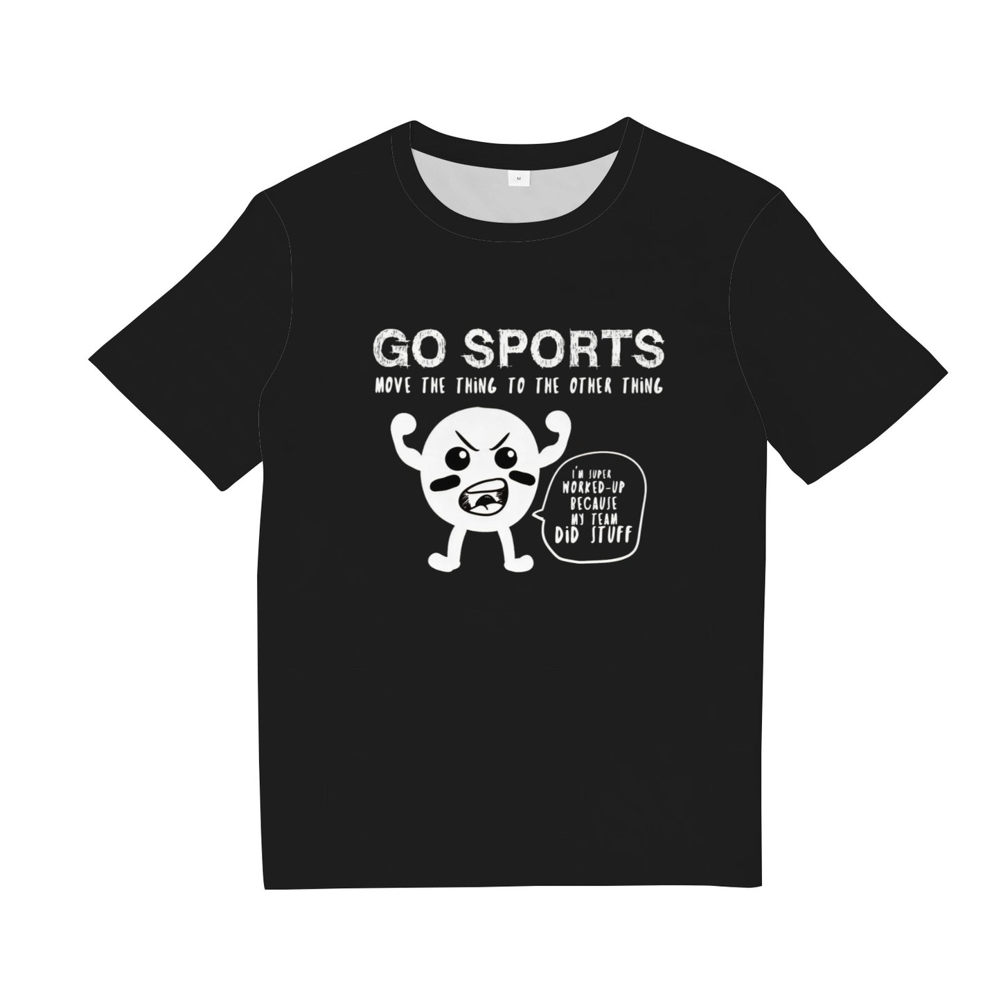 Go Sports Move The Thing To The Other Thing T-Shirt