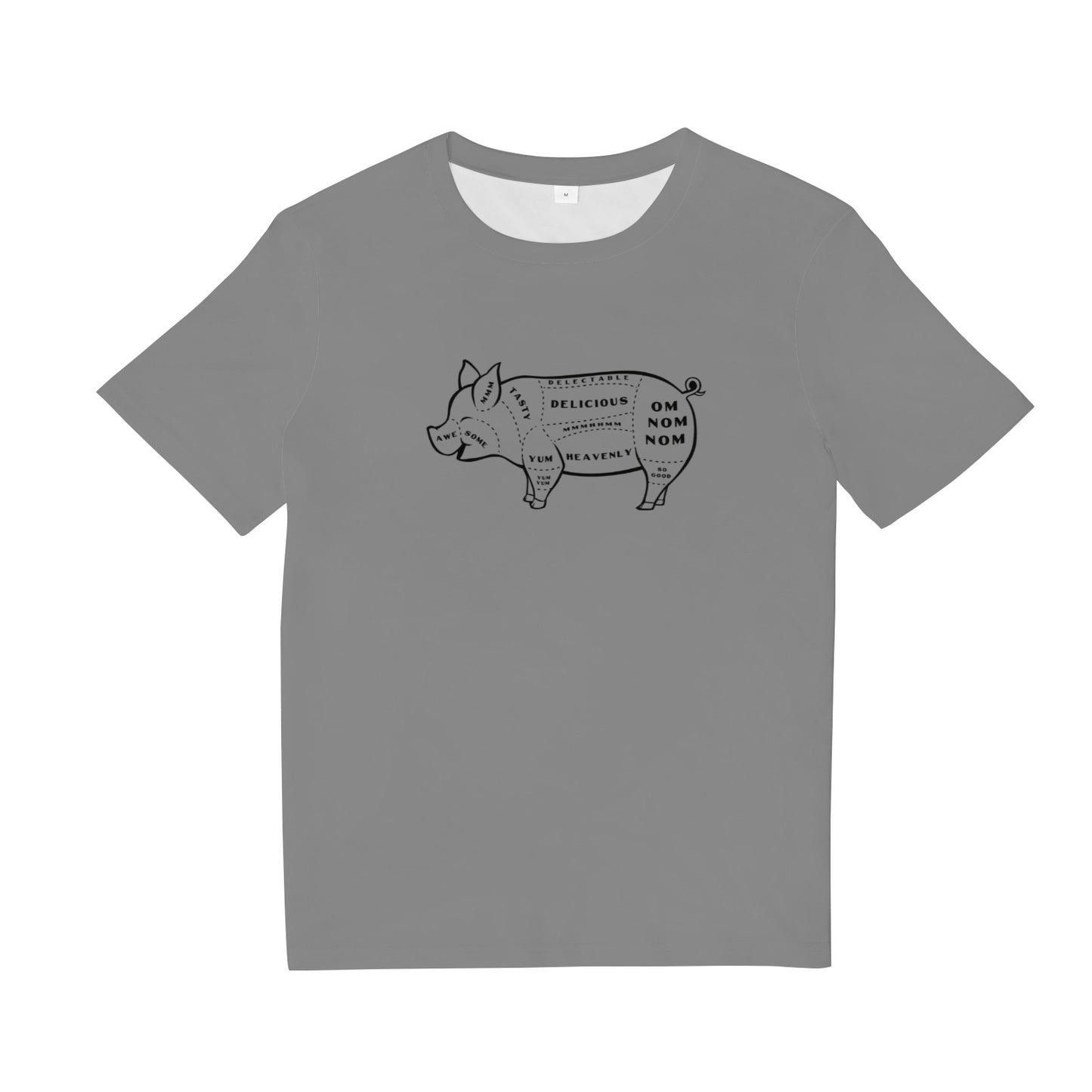 Tasty Pig Cuts T-Shirt