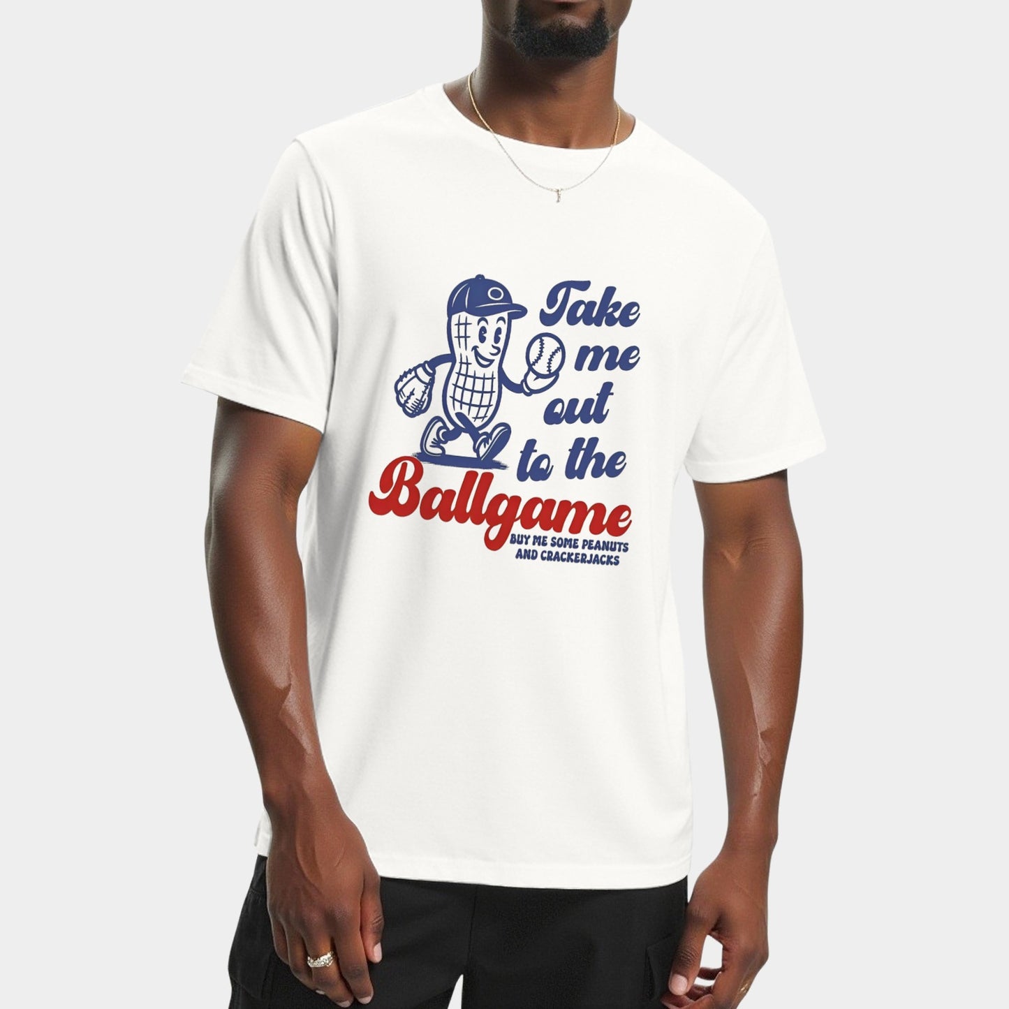 Take Me Out to the Ballgame Baseball Sports T-Shirts