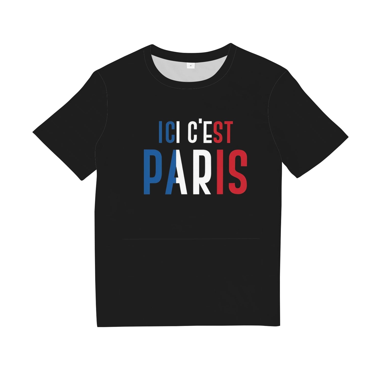 ICI C'EST Paris Tee Shirt