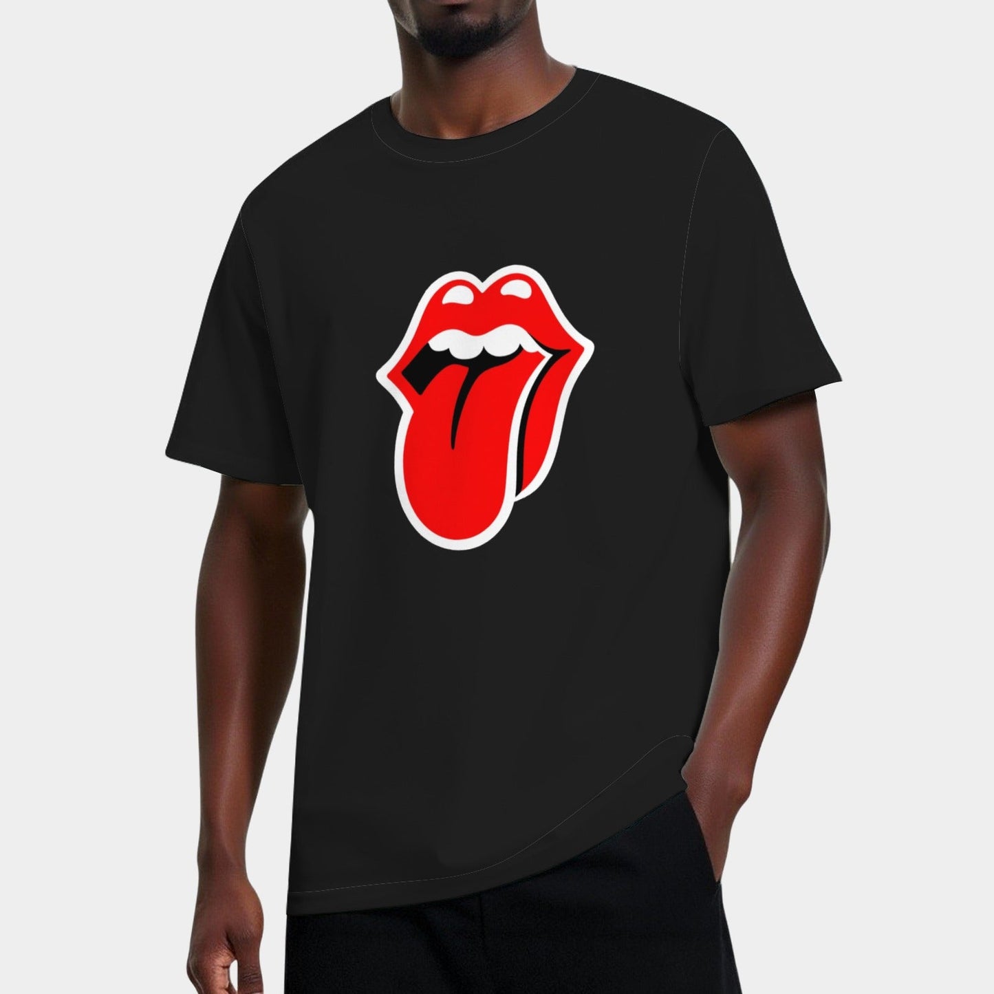 The Rolling Stones Classic Tongue T-Shirts