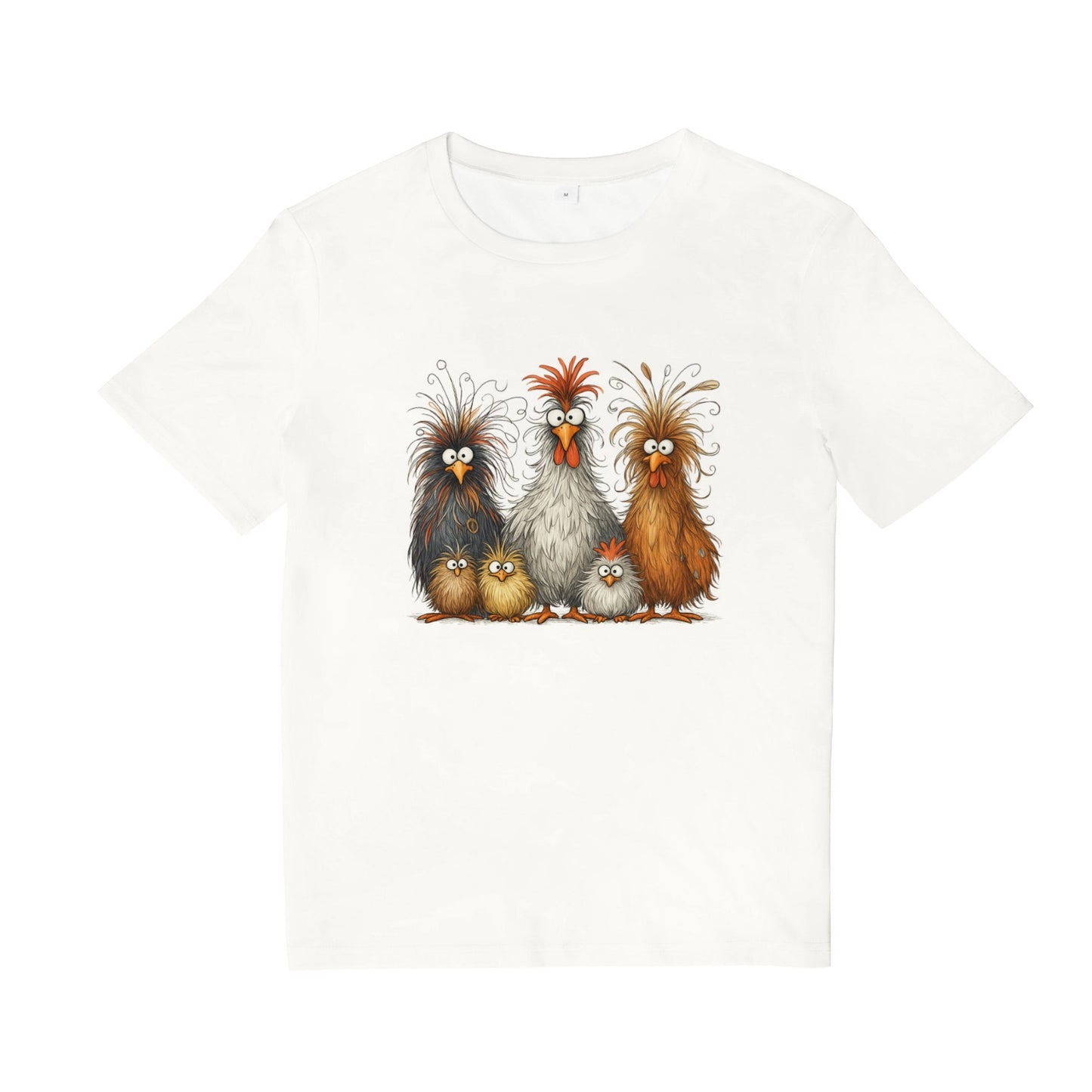 Funny Irritable Chicken Lovers T-Shirts