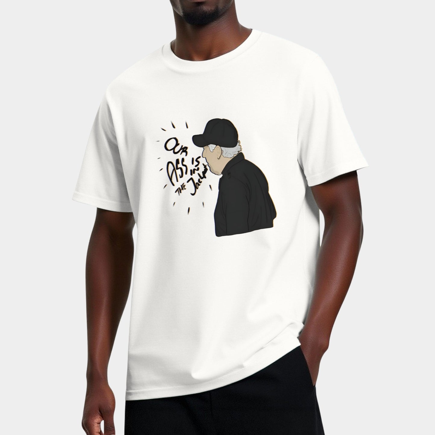 Ass Is In The Jackpot Ump Rant T-Shirt