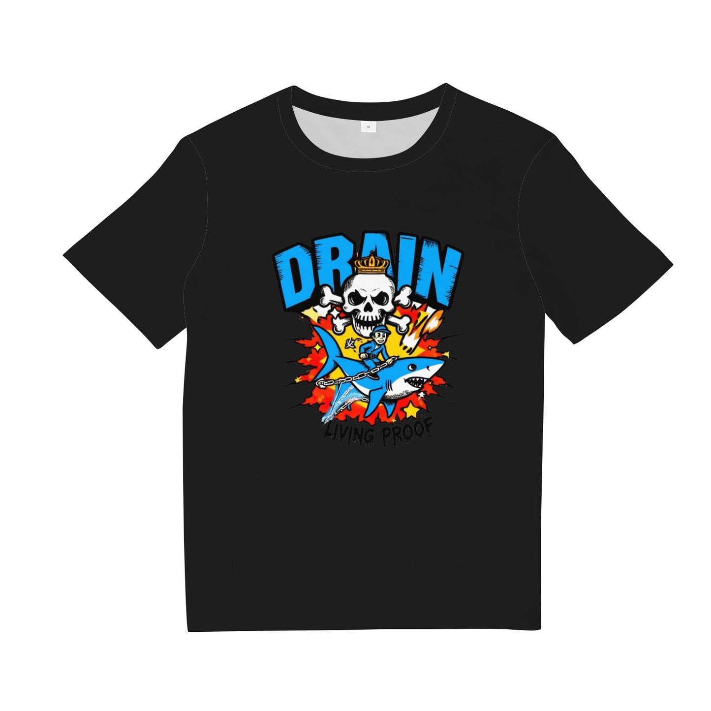 Drain Living Proof Tee Shirts