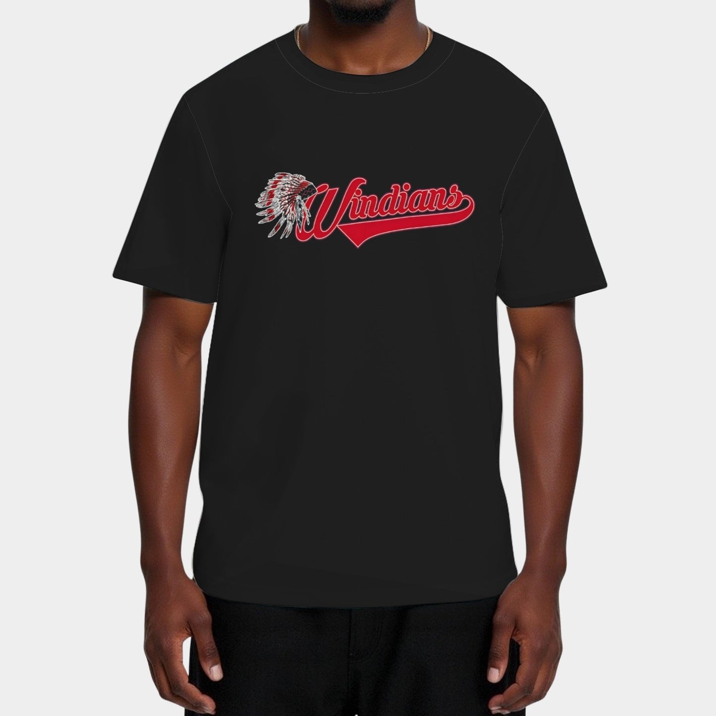 Windians Cleveland 22 Win Streak Baseball Fans T-Shirt