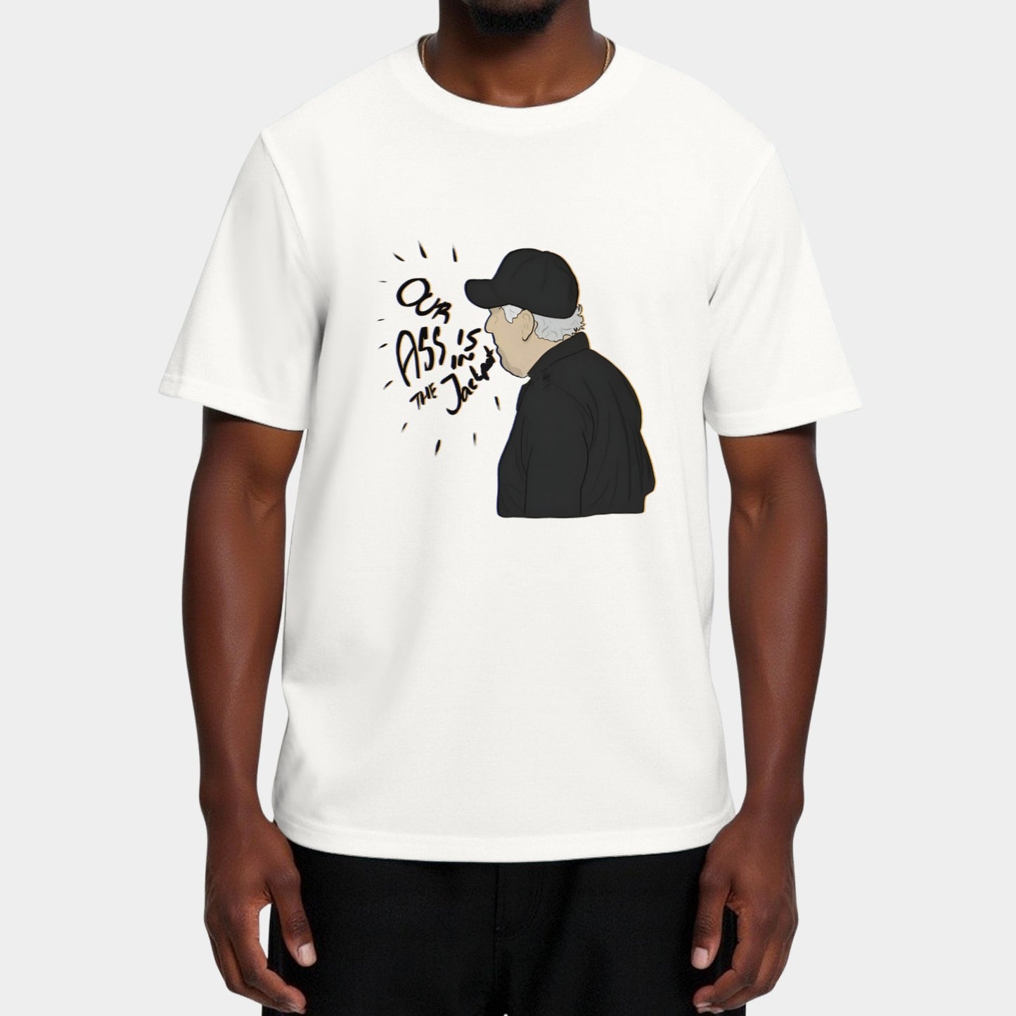 Ass Is In The Jackpot Ump Rant T-Shirt