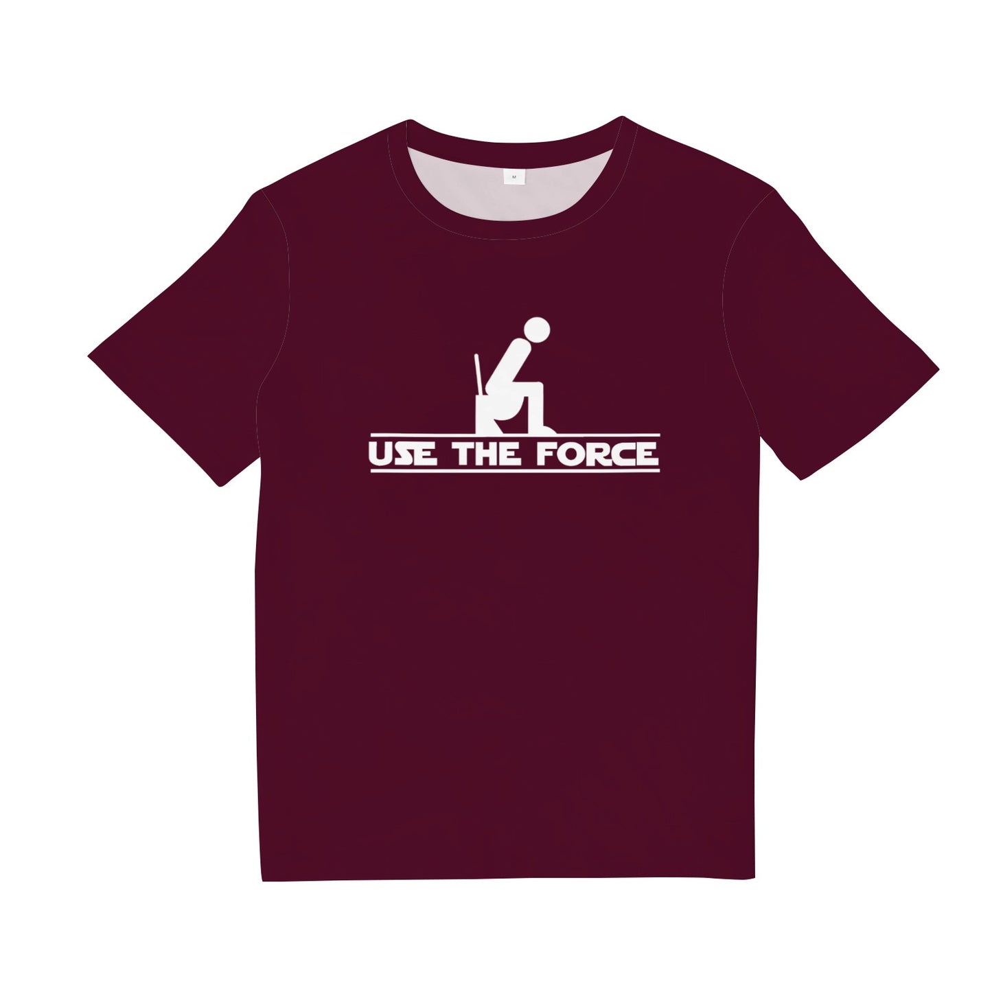 Use The Force Tee Shirt