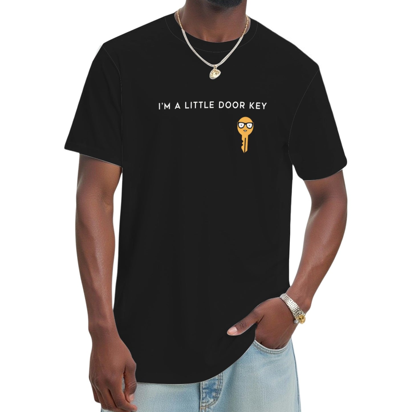 I'm A Little Door Key T-Shirt