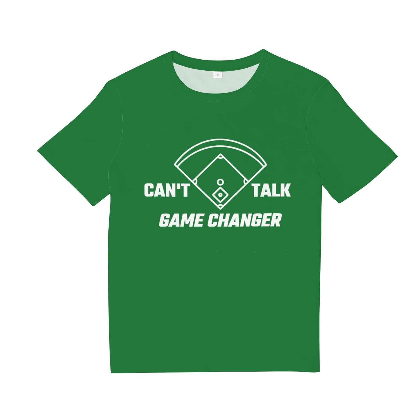 Can't Talk Game Changer T-Shirt