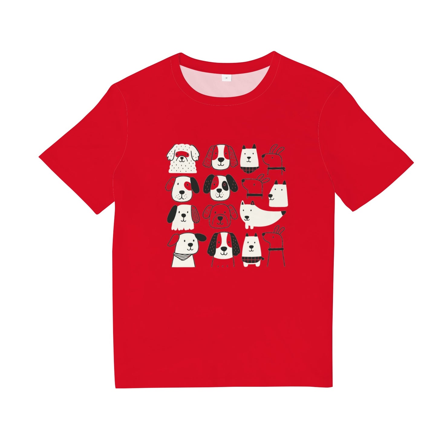 Doodle Dogs Tee Shirts