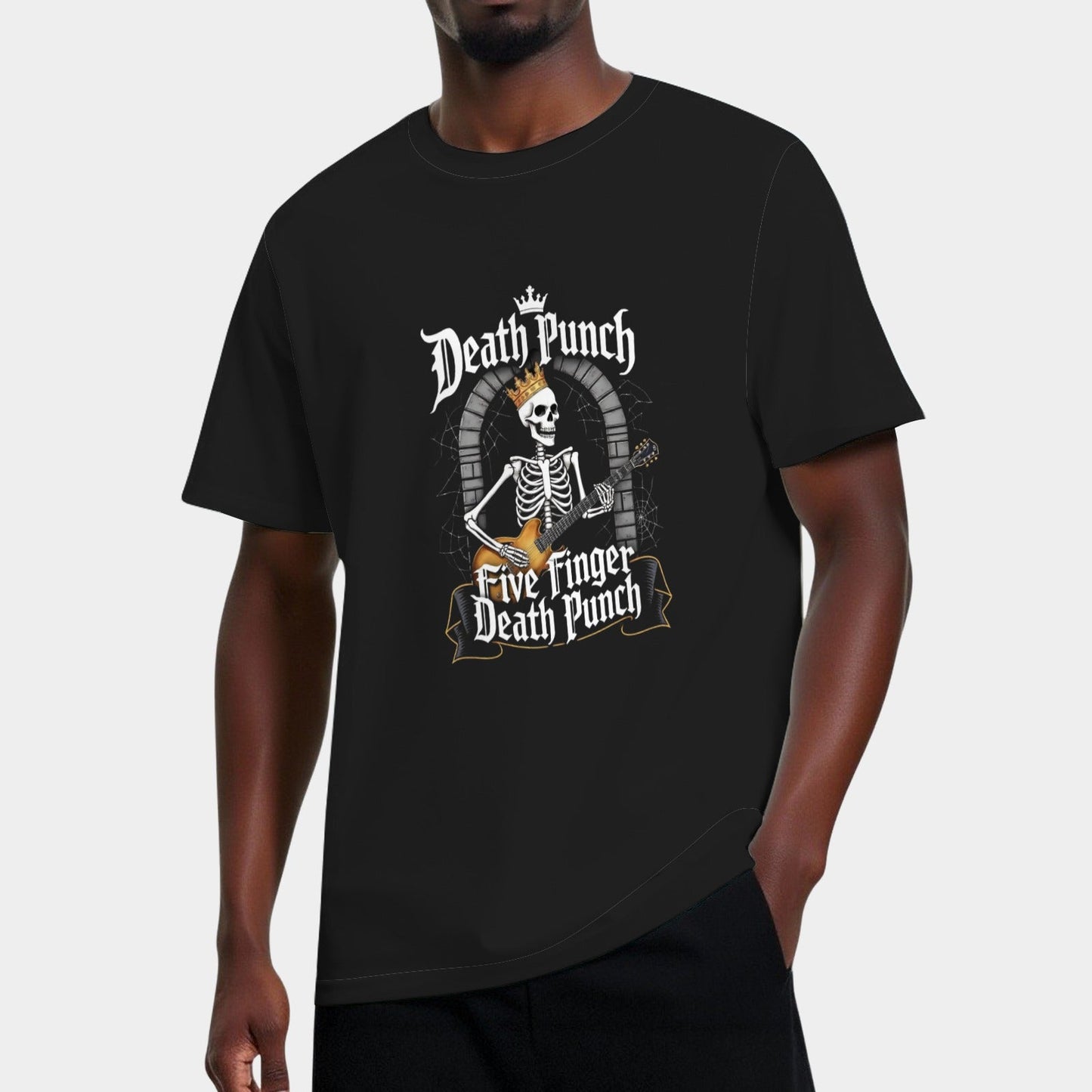 Death Punch Tee Shirt