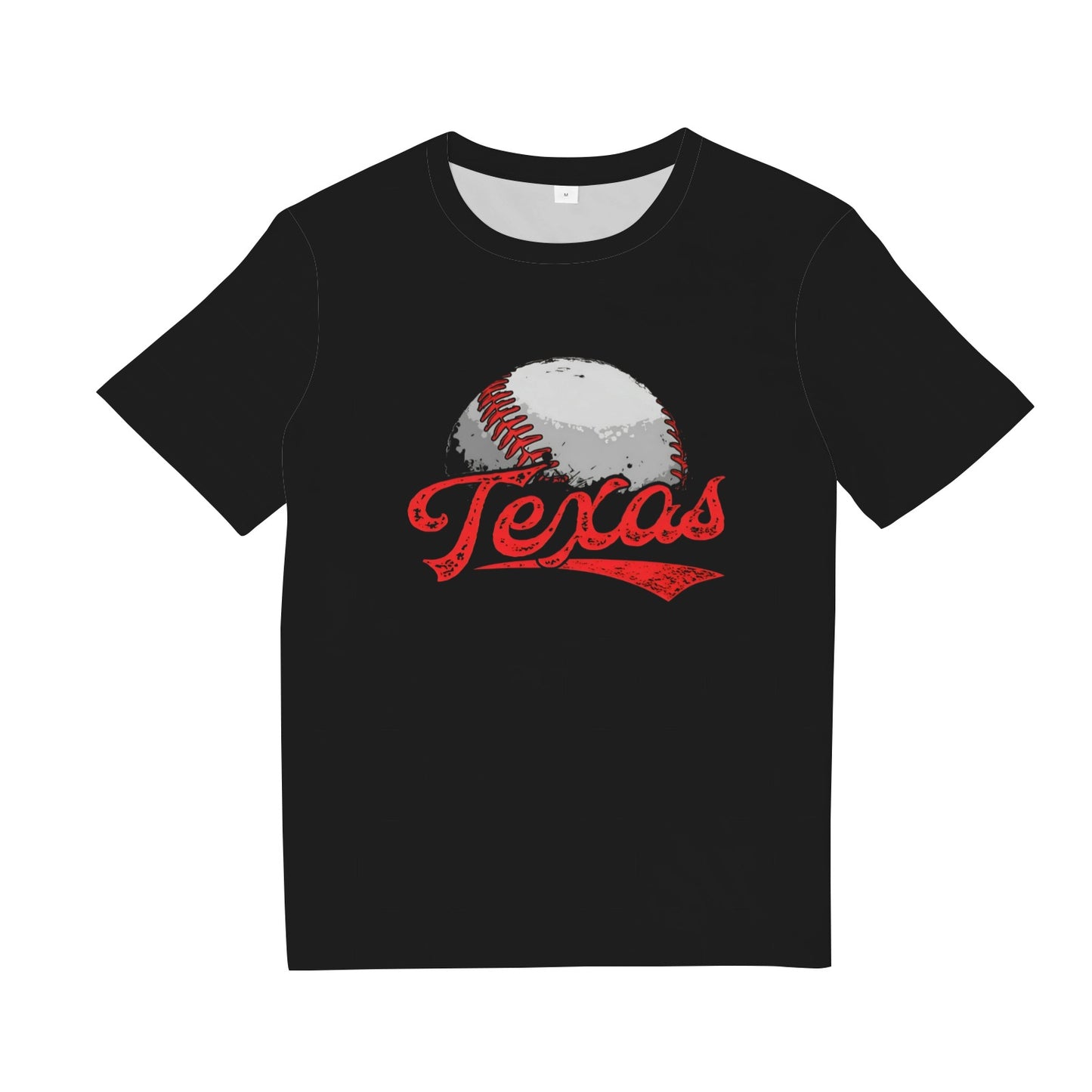 Vintage Texas Fans Baseball Lover T-Shirt