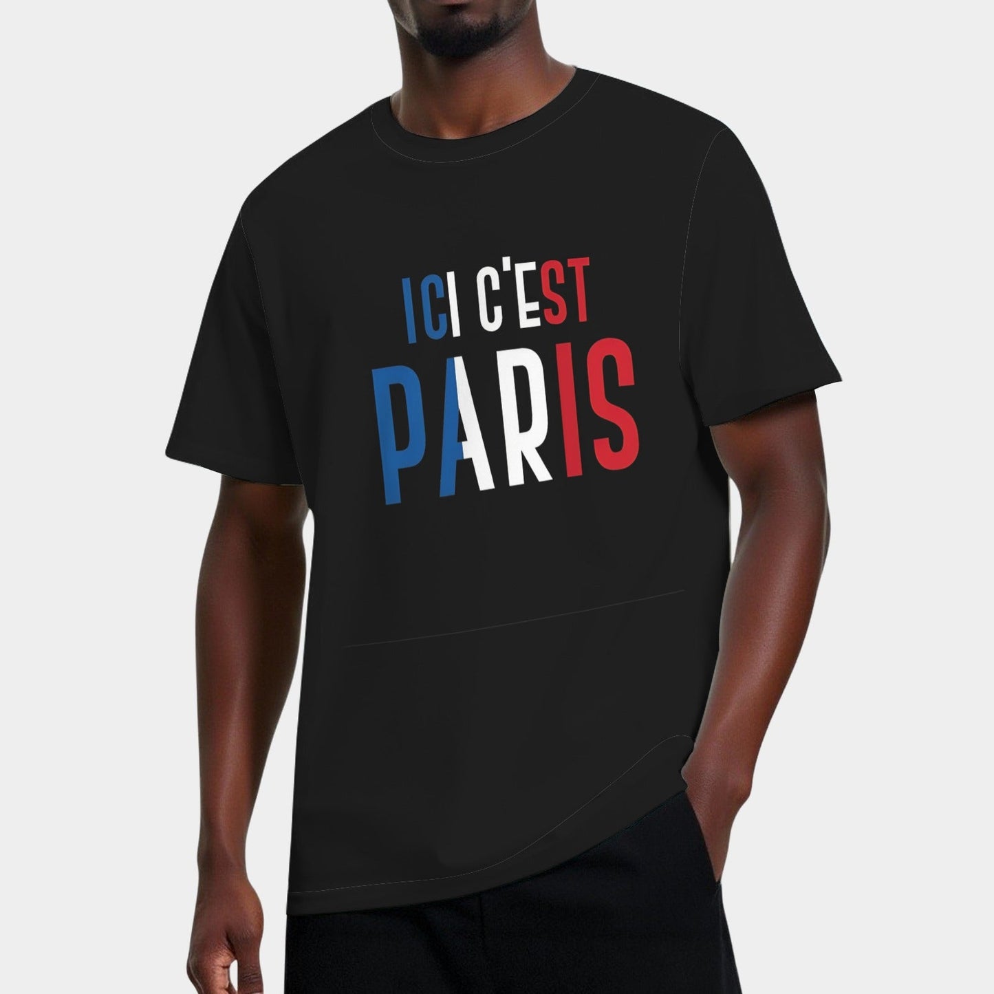 ICI C'EST Paris Tee Shirt