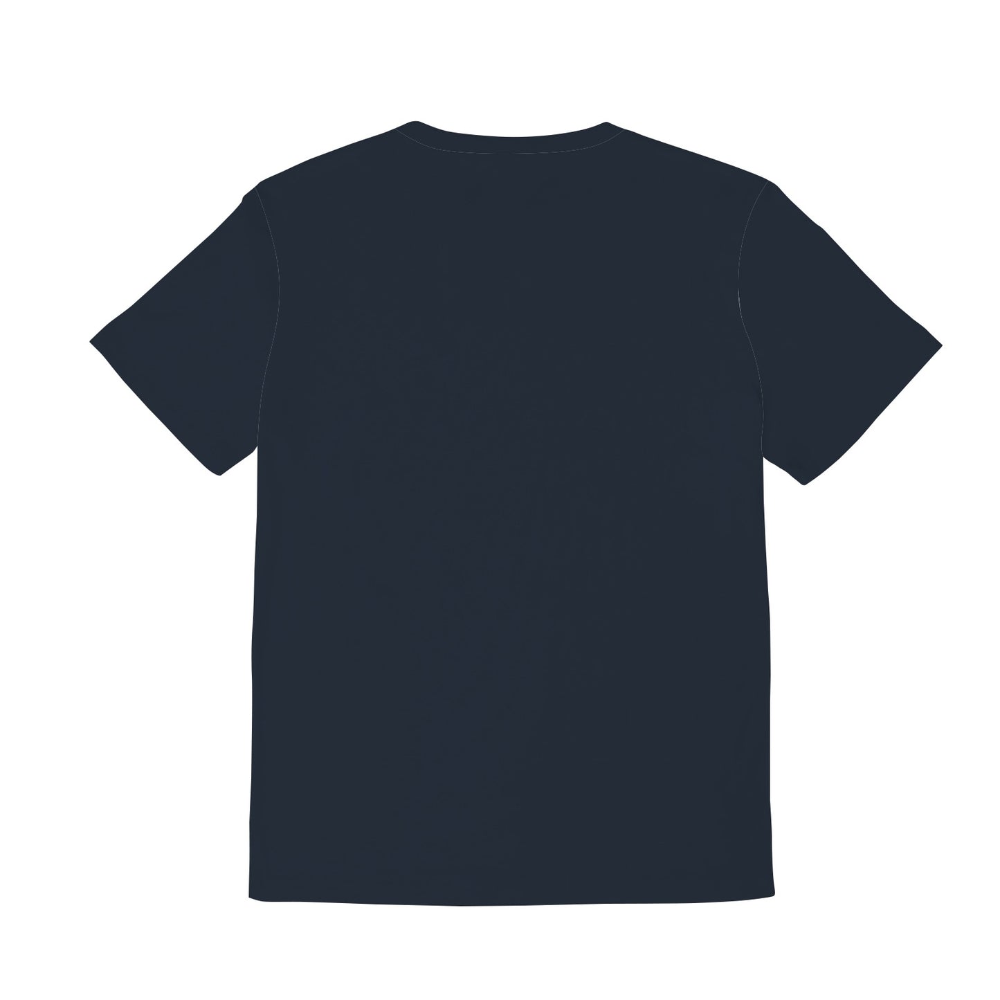 Classic Detroit Skyline Baseball T-Shirt