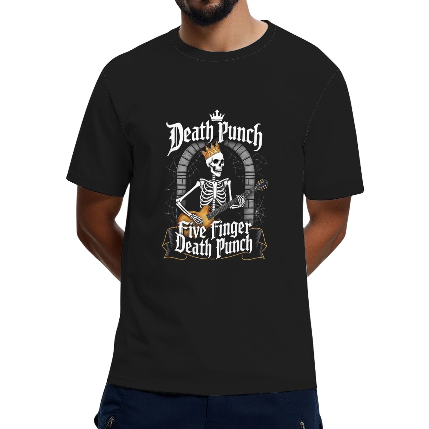 Death Punch Tee Shirt