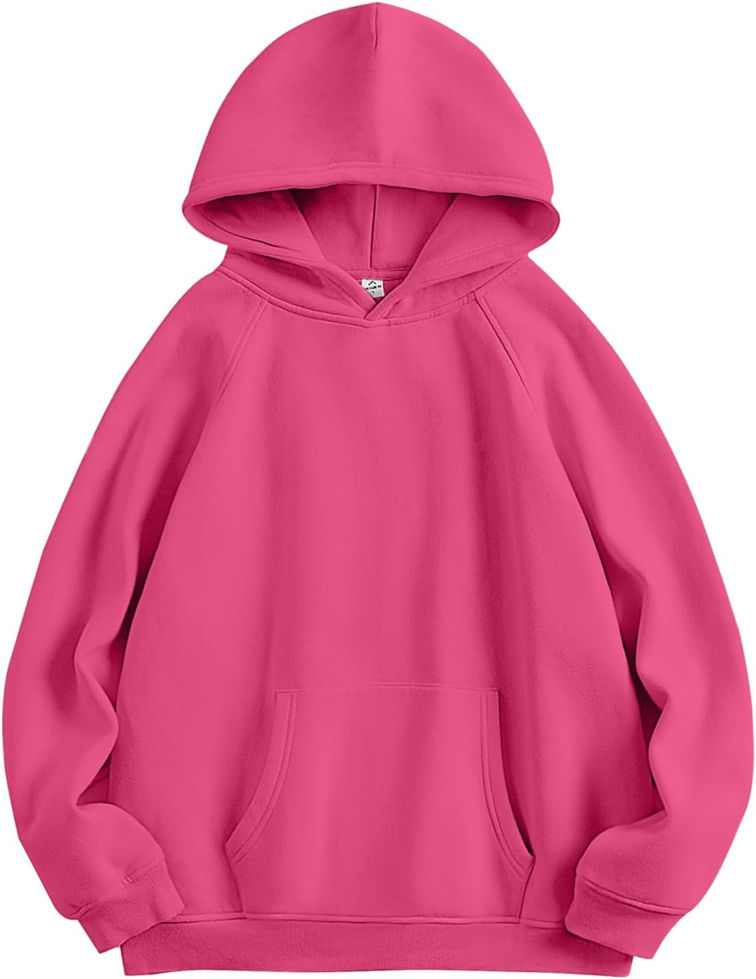 Hoodies Oversized Long Sleeve Comfy Casual Basic Pullover Sweatshirts 2025 Fall Outfits Y2K Clothes