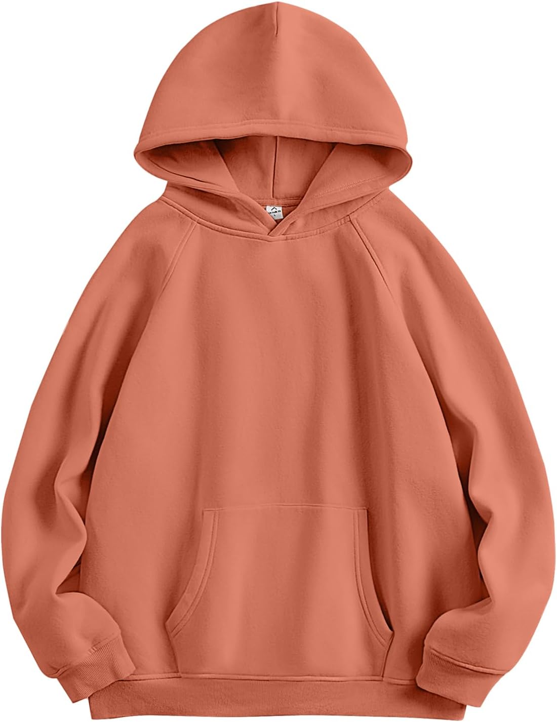 Hoodies Oversized Long Sleeve Comfy Casual Basic Pullover Sweatshirts 2025 Fall Outfits Y2K Clothes