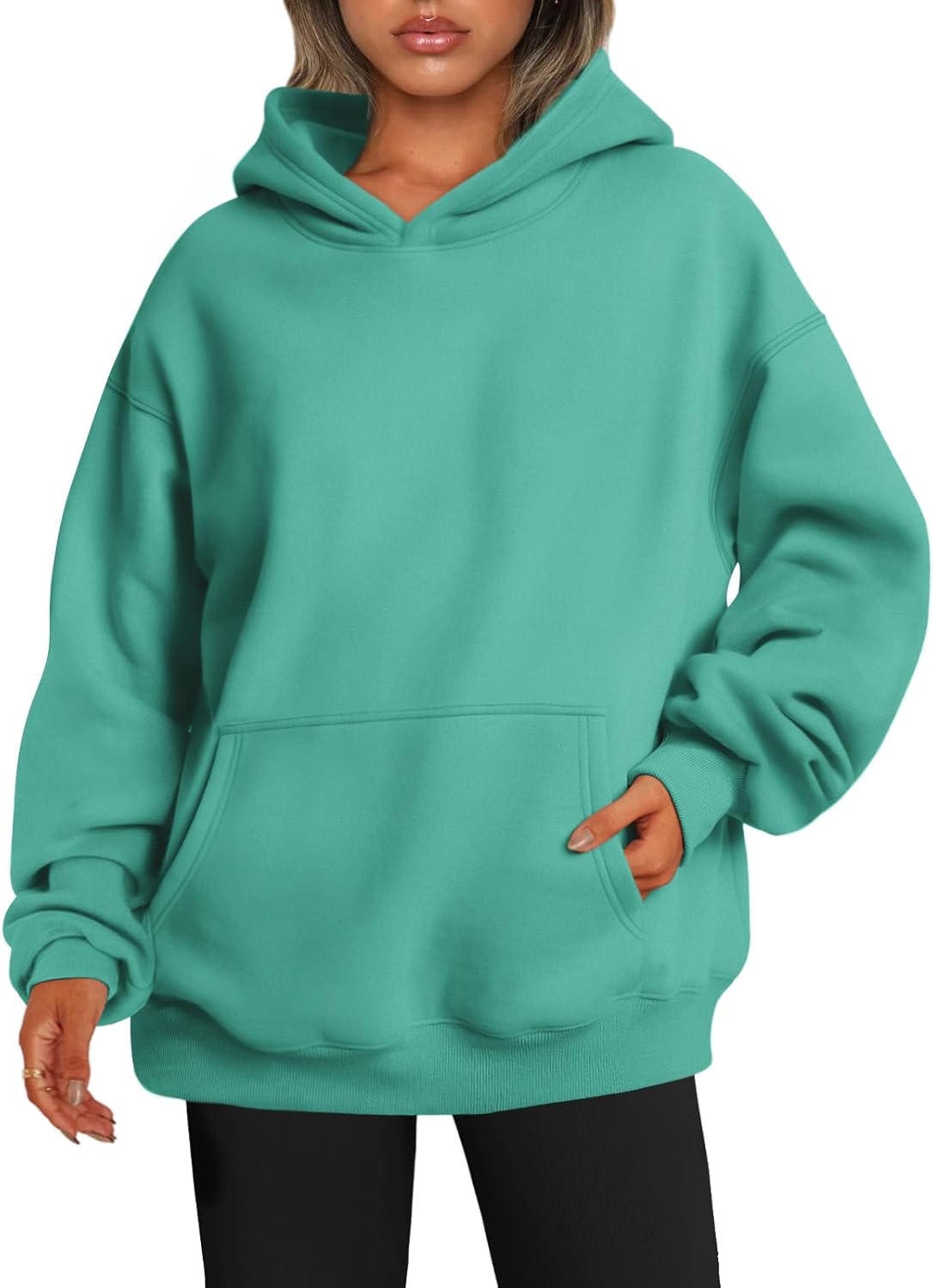 Hoodies Oversized Sweatshirts Pullover Sweaters Long Sleeve Winter Fall Outfits Fashion Y2k Clothes