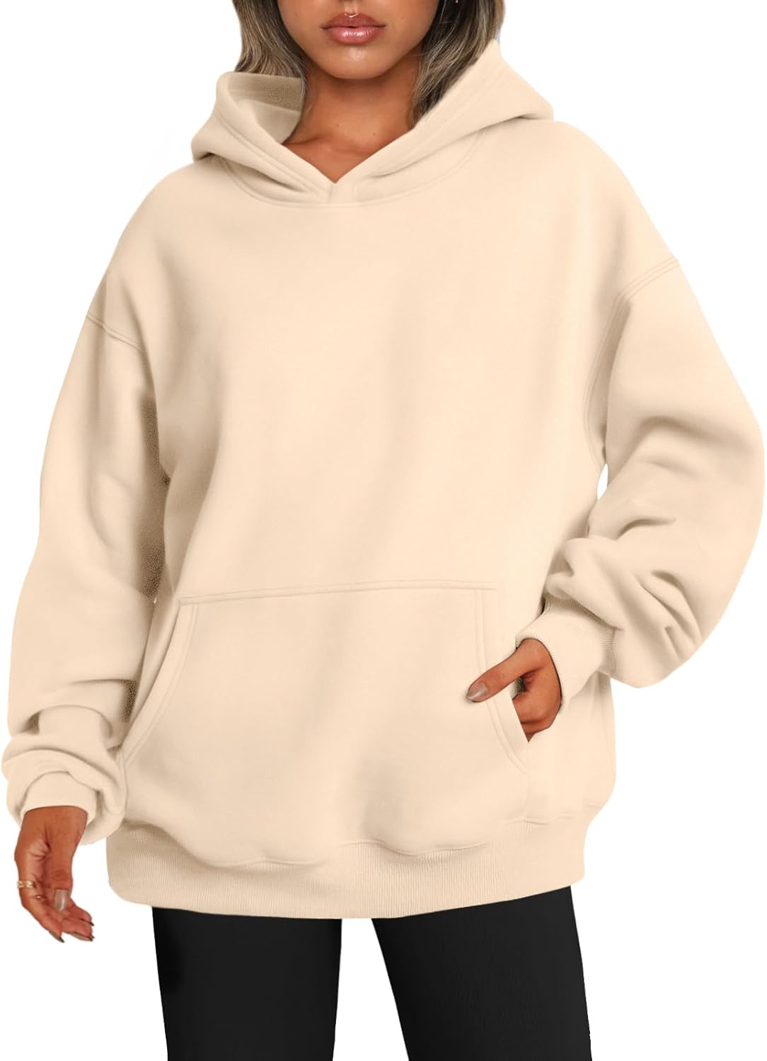 Hoodies Oversized Sweatshirts Pullover Sweaters Long Sleeve Winter Fall Outfits Fashion Y2k Clothes