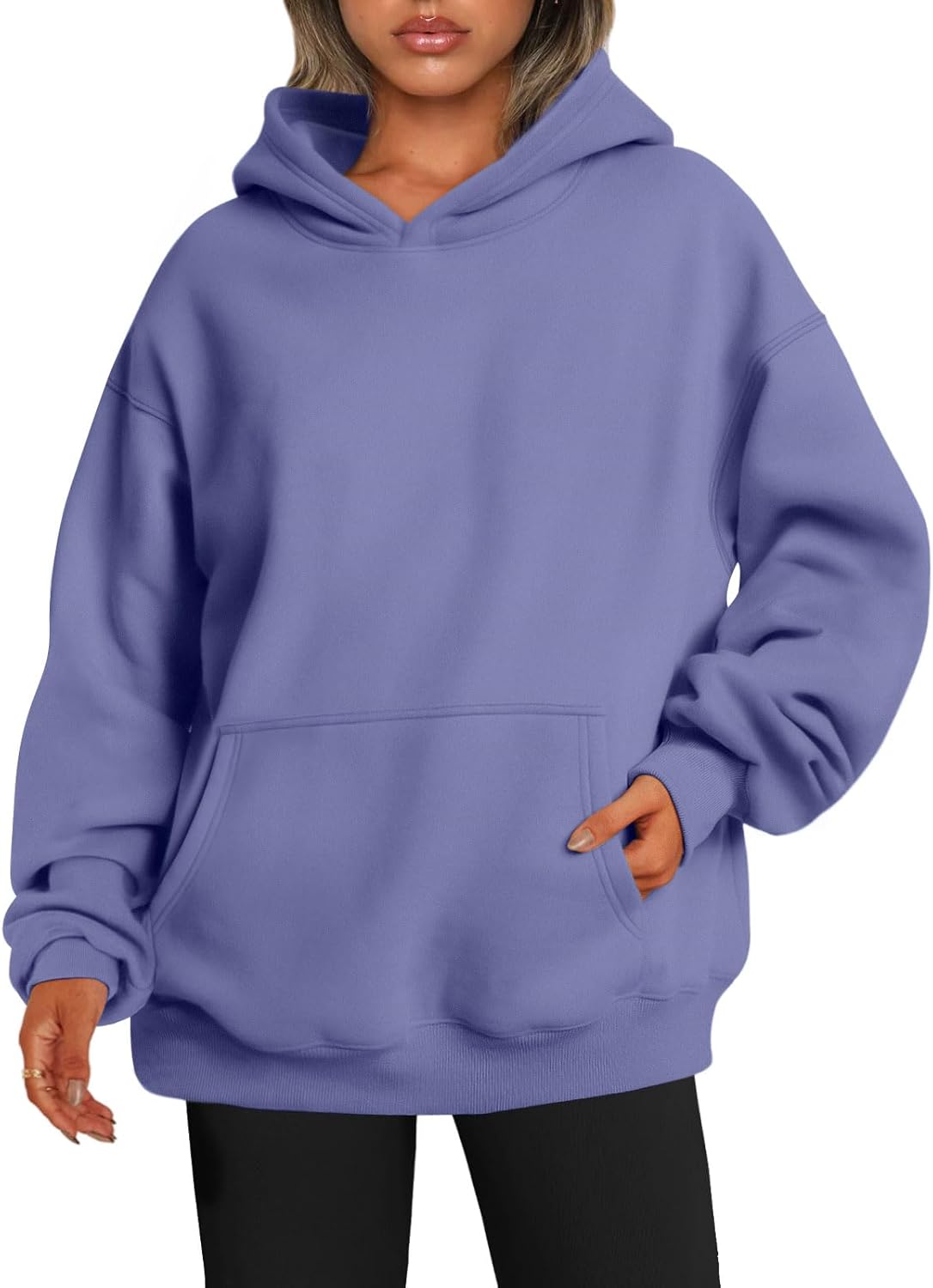 Hoodies Oversized Sweatshirts Pullover Sweaters Long Sleeve Winter Fall Outfits Fashion Y2k Clothes