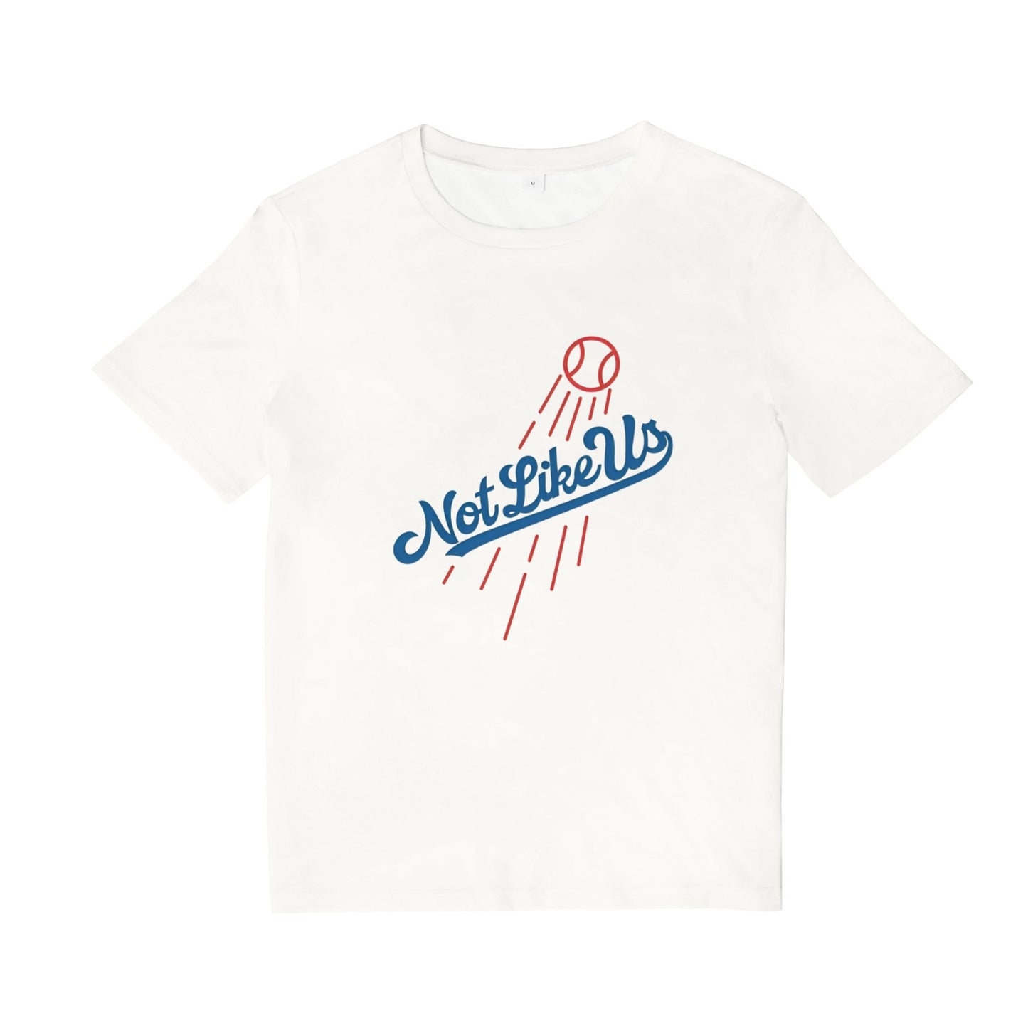Baseball Not Like Us T-Shirts