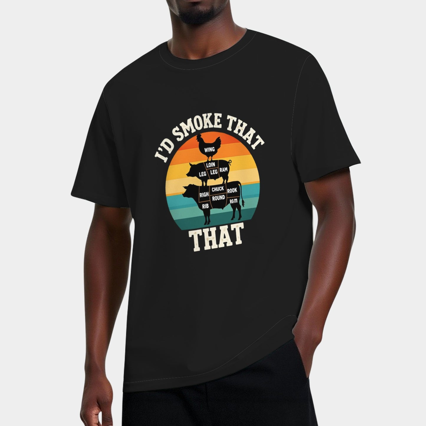 I'd Smoke That That Tee Shirt