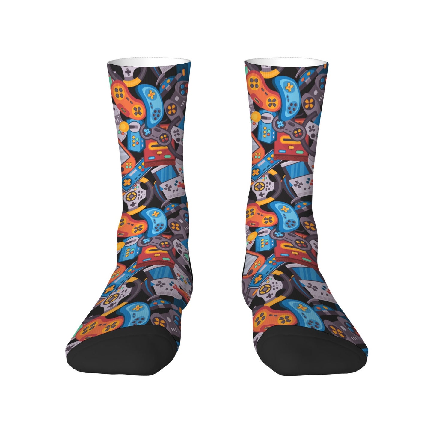 Custom Men's Underwear & Socks Set - Games Design