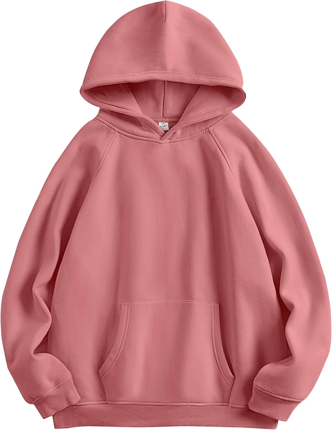 Hoodies Oversized Long Sleeve Comfy Casual Basic Pullover Sweatshirts 2025 Fall Outfits Y2K Clothes