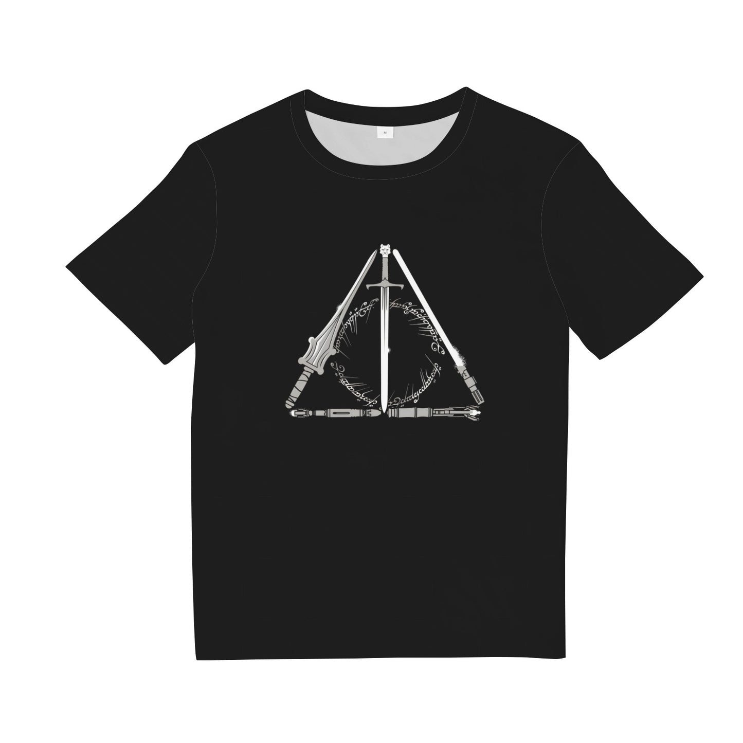 Nerdy Hallows T-Shirt