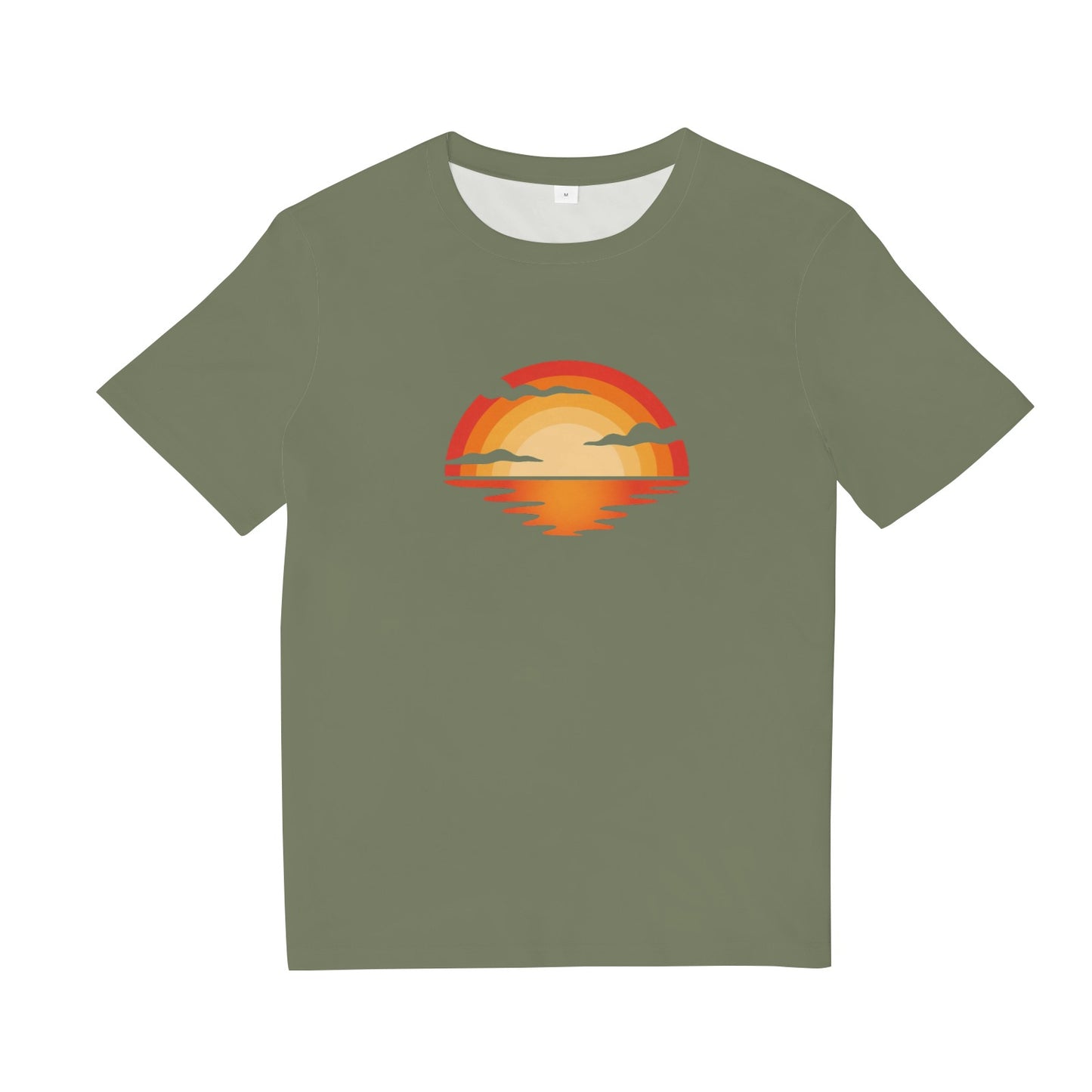 Sunrise In The Early Morning Shirts