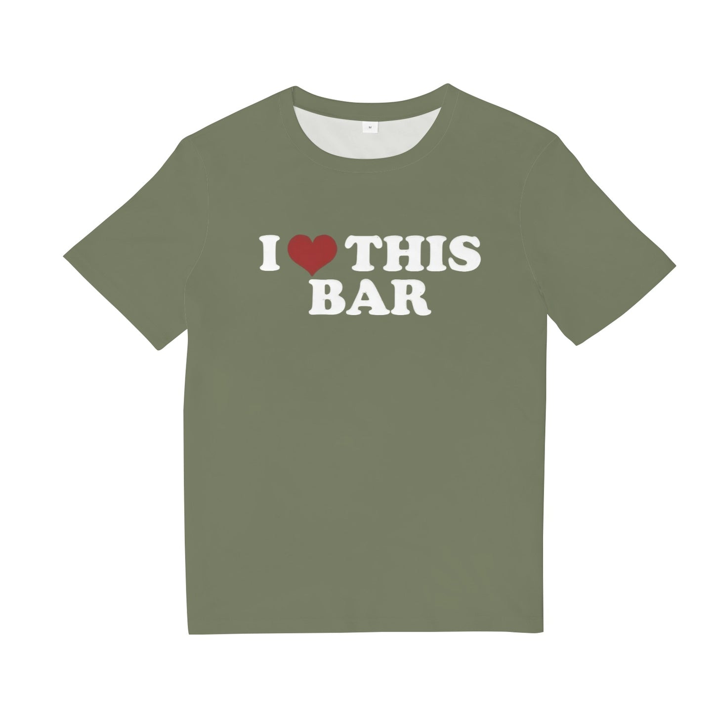 I Love This Bar Tee Shirt