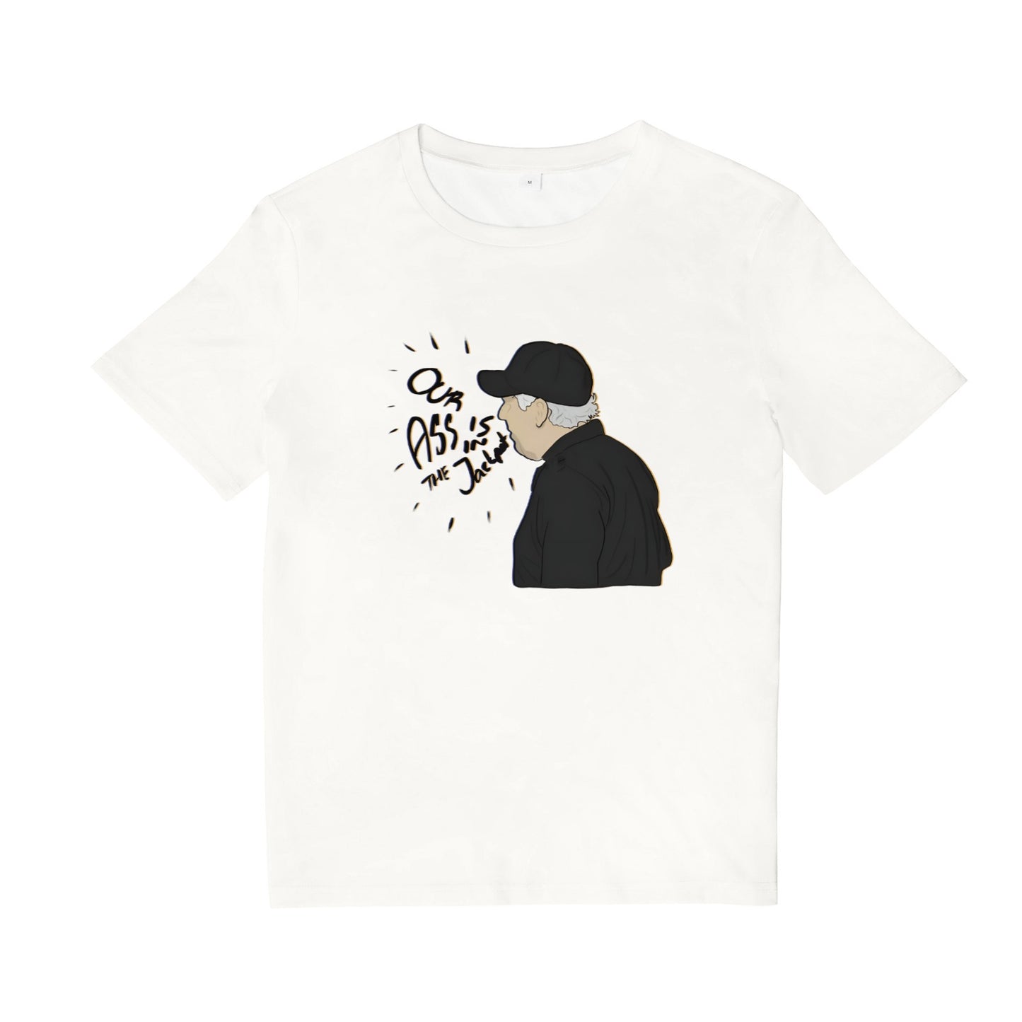 Ass Is In The Jackpot Ump Rant T-Shirt