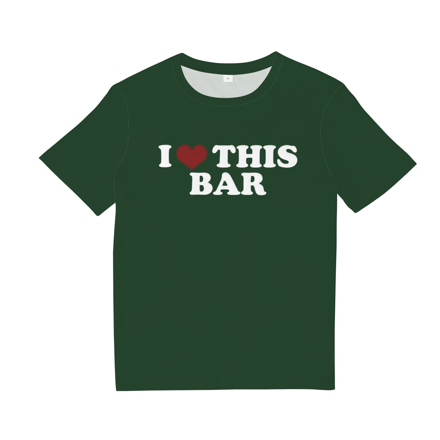I Love This Bar Tee Shirt