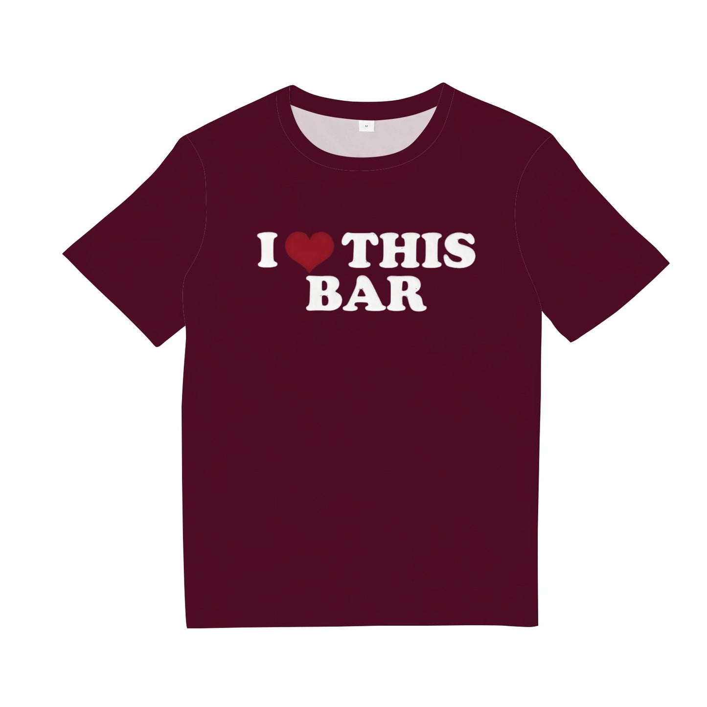 I Love This Bar Tee Shirt