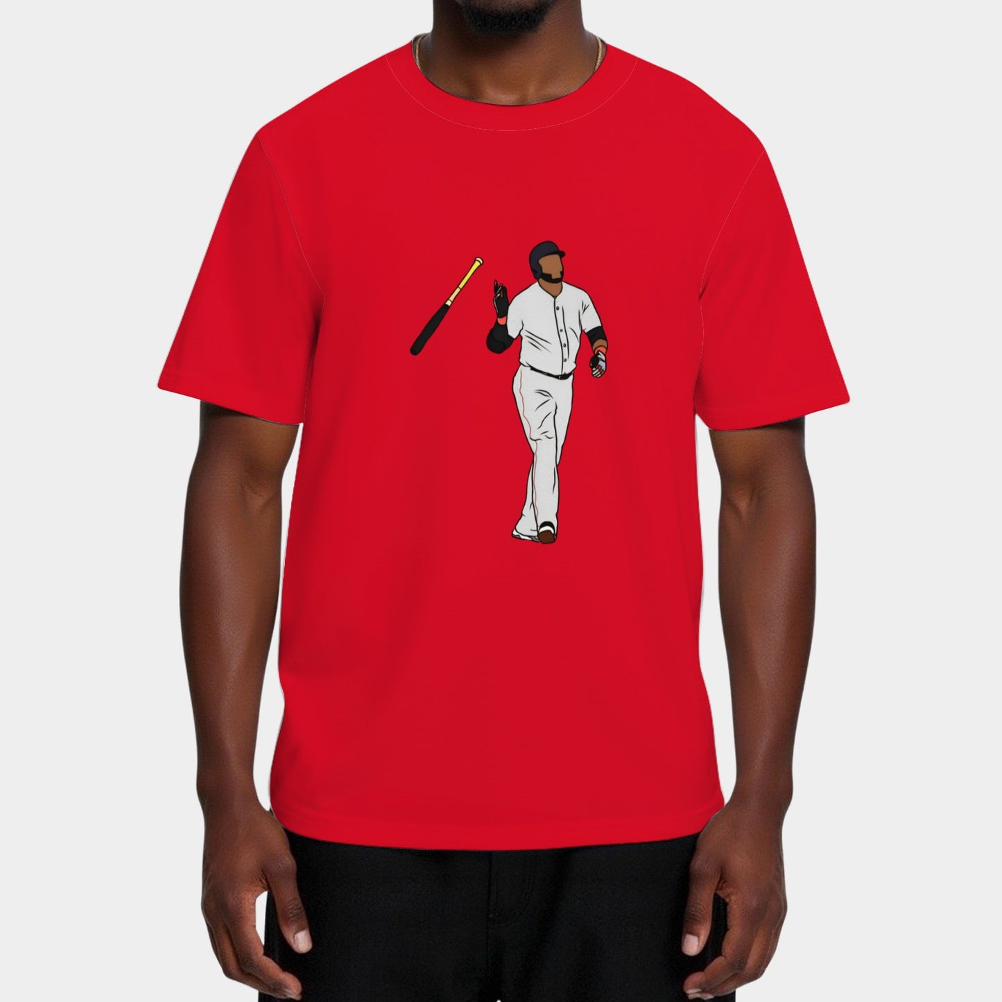 Big Papi Bat Flip T-Shirt