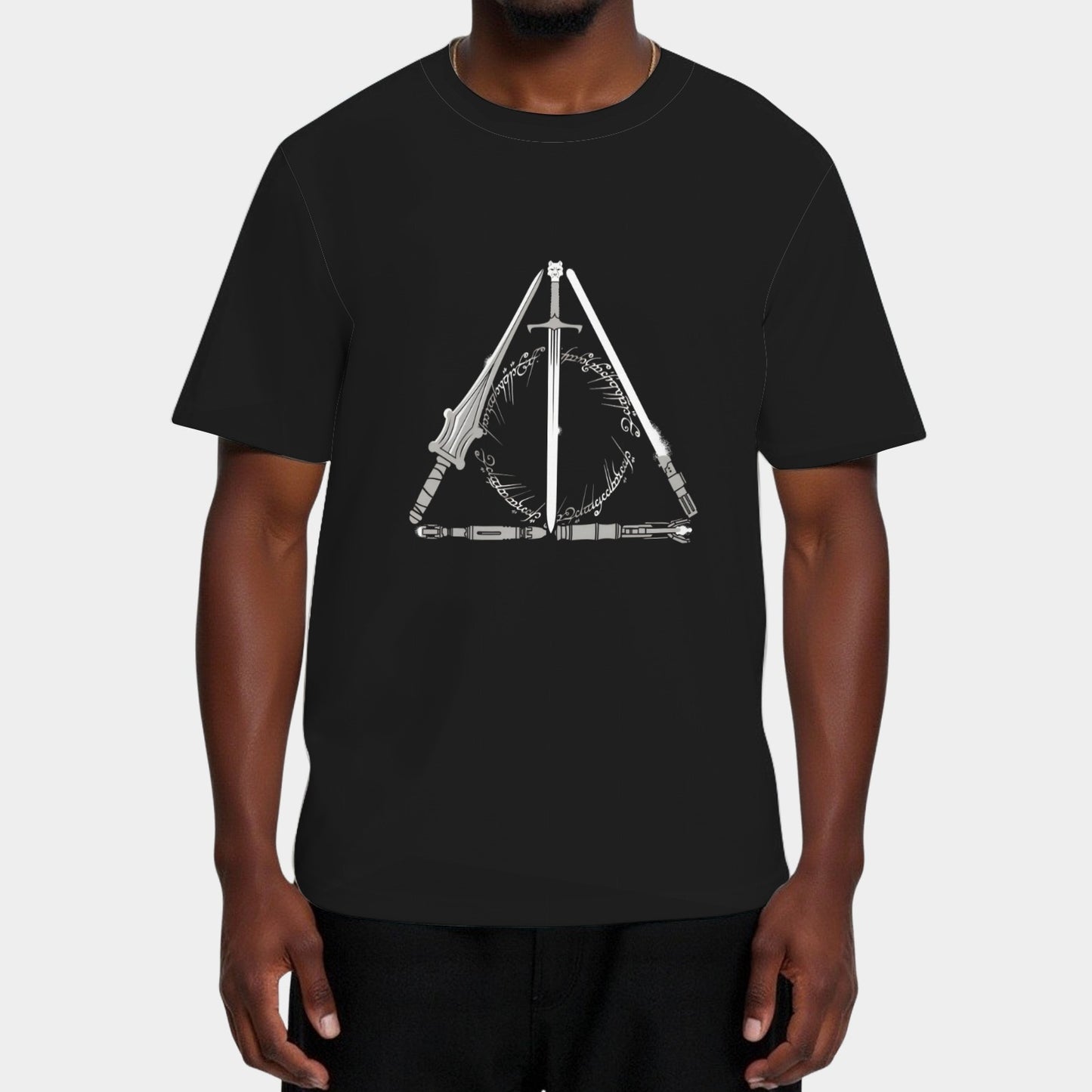 Nerdy Hallows T-Shirt
