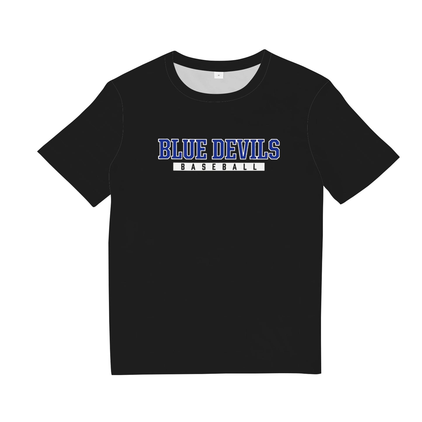 Etowah Blue Devils Baseball T-Shirt