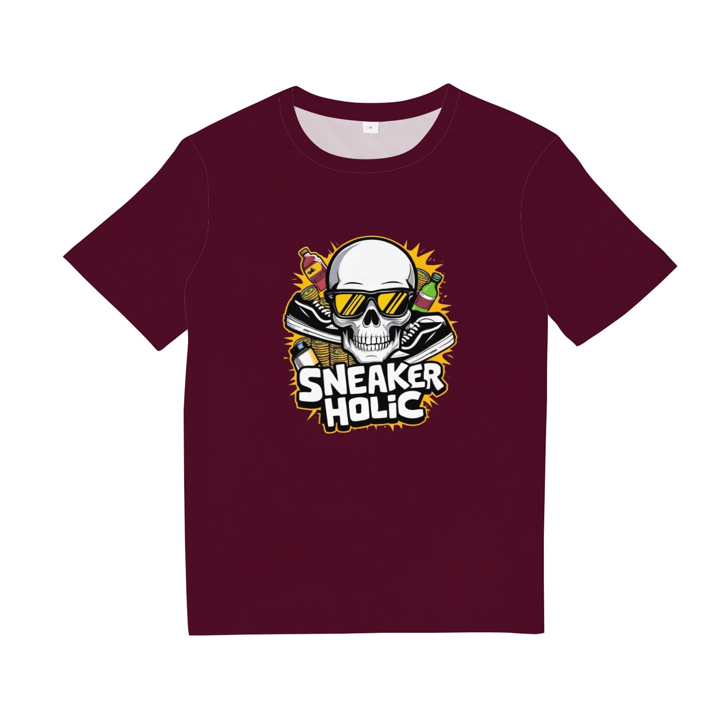 Sneaker Holic Tee Shirts