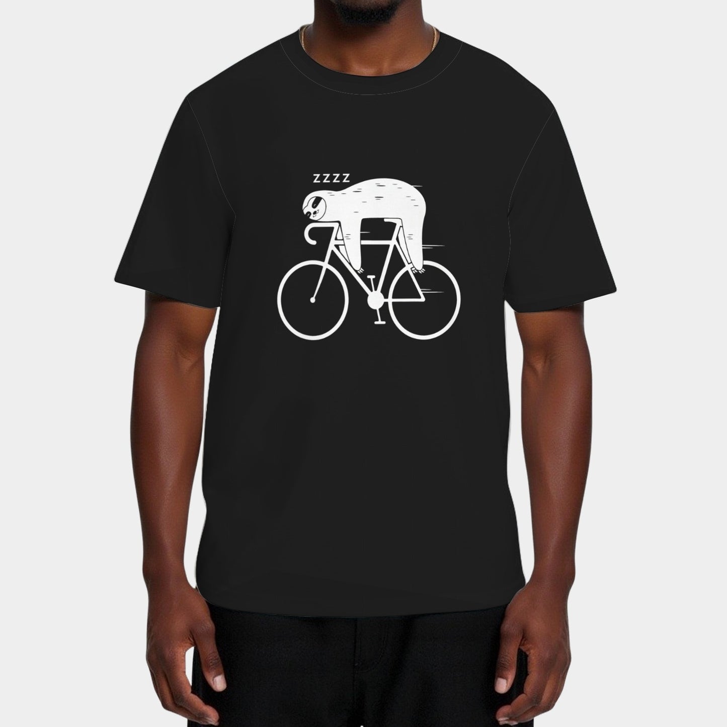 Sloth Slow Rider T-Shirt